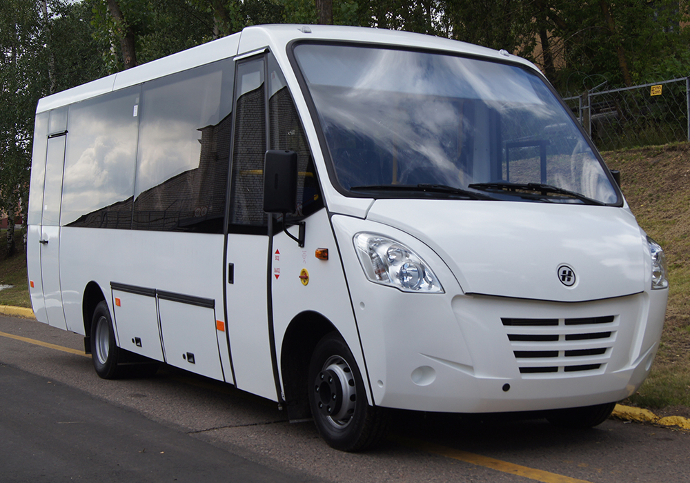 Туристический автобус Неман-420224-15