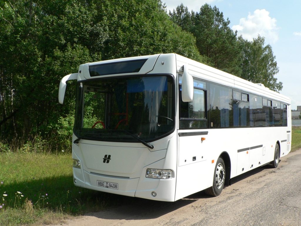 Пригородный автобус Неман-520123